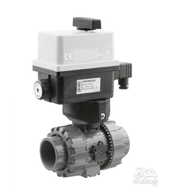 valvlula elektrike fi 63 2-direkt ECO 230V.